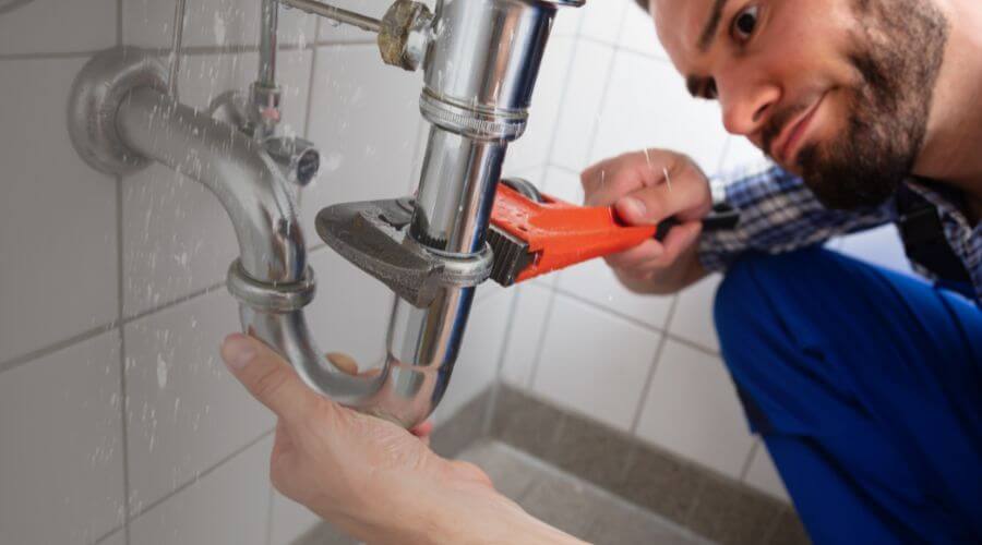 Professional Leak Detection Services in Chest Springs, PA